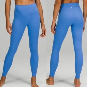 NWT Lululemon Wunder Under HR Tight 28" BNIL Sz 14
